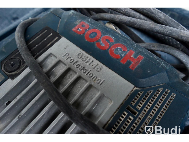 Bosch Professional Bilningshammare